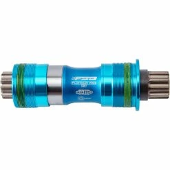 Boîtier De Pédalier FSA Platinum Pro MegaQuad ISIS E-Type 5 Boîtier De Pédalier FSA Platinum Pro MegaQuad ISIS E-Type -Vélos enfr FSA Platinum Pro MegaQuad ISIS E Type BB Bottom Brackets Black NotSet 200 1375 0