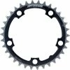 FSA Super Compact Road N10/11 Chainring 2 FSA Super Compact Road N10/11 Chainring -Vélos enfr FSA Super Compact Road N10 11 Chainring Chain Rings Black NotSet 371 0234E
