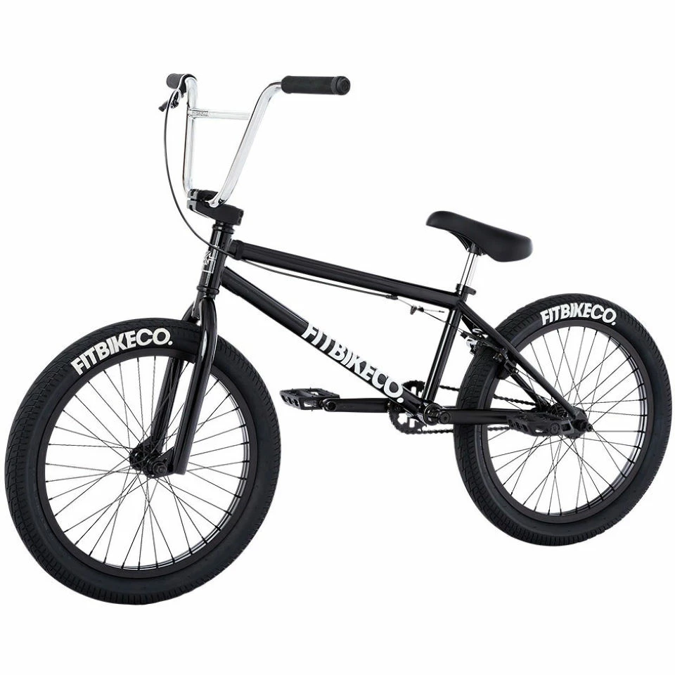 Fit Series One BMX Bike (2021) 4 Fit Series One BMX Bike (2021) – Image 2