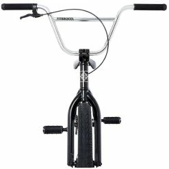 Fit Series One BMX Bike (2021) 11 Fit Series One BMX Bike (2021) -Vélos enfr Fit Series One BMX Bike 2021 Freestyle BMX Bikes Gloss Black 2021 CBFI91BK 2