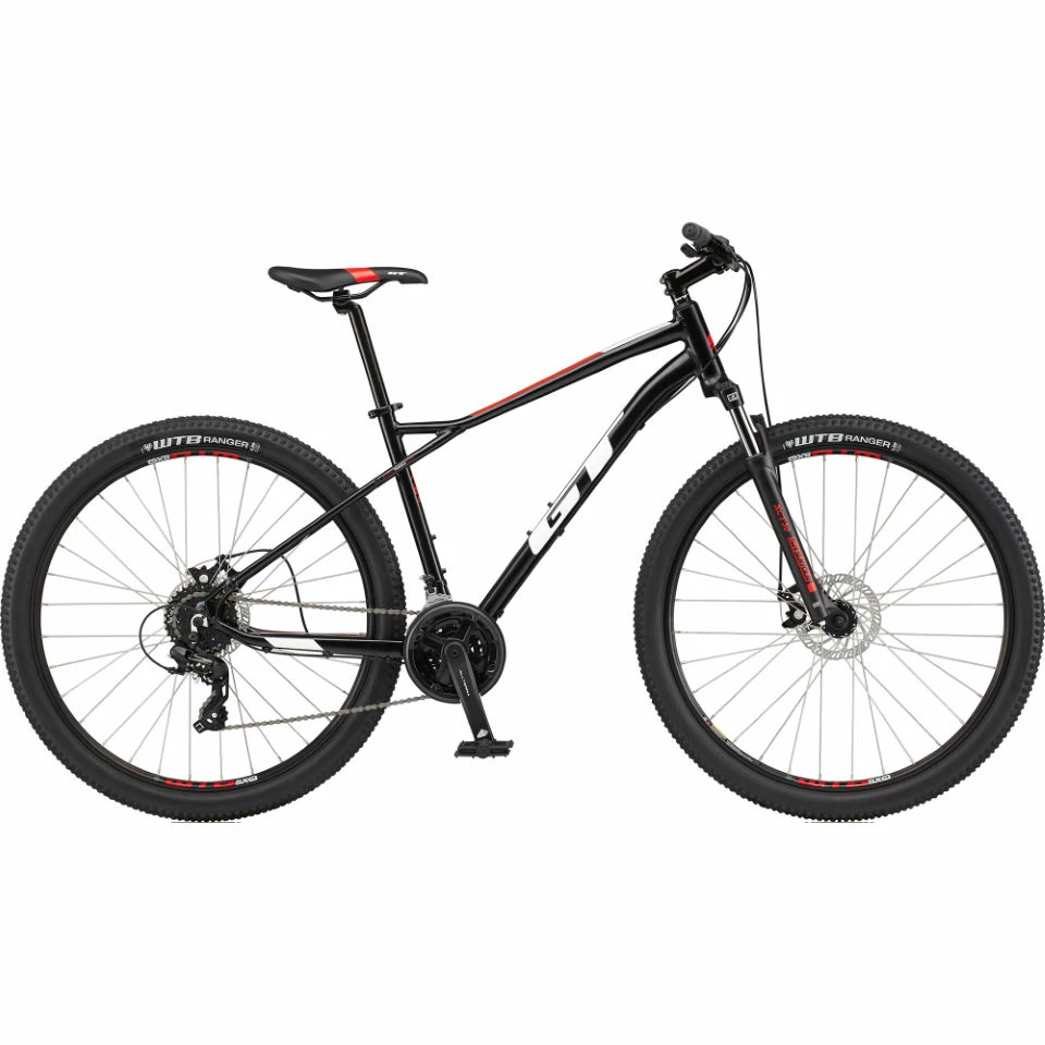 GT Aggressor Comp Hardtail Bike (2022) 3 GT Aggressor Comp Hardtail Bike (2022)