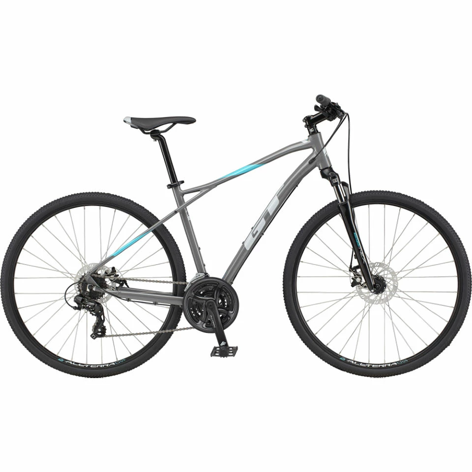 GT Transeo Comp Urban Bike (2022) 3 GT Transeo Comp Urban Bike (2022)