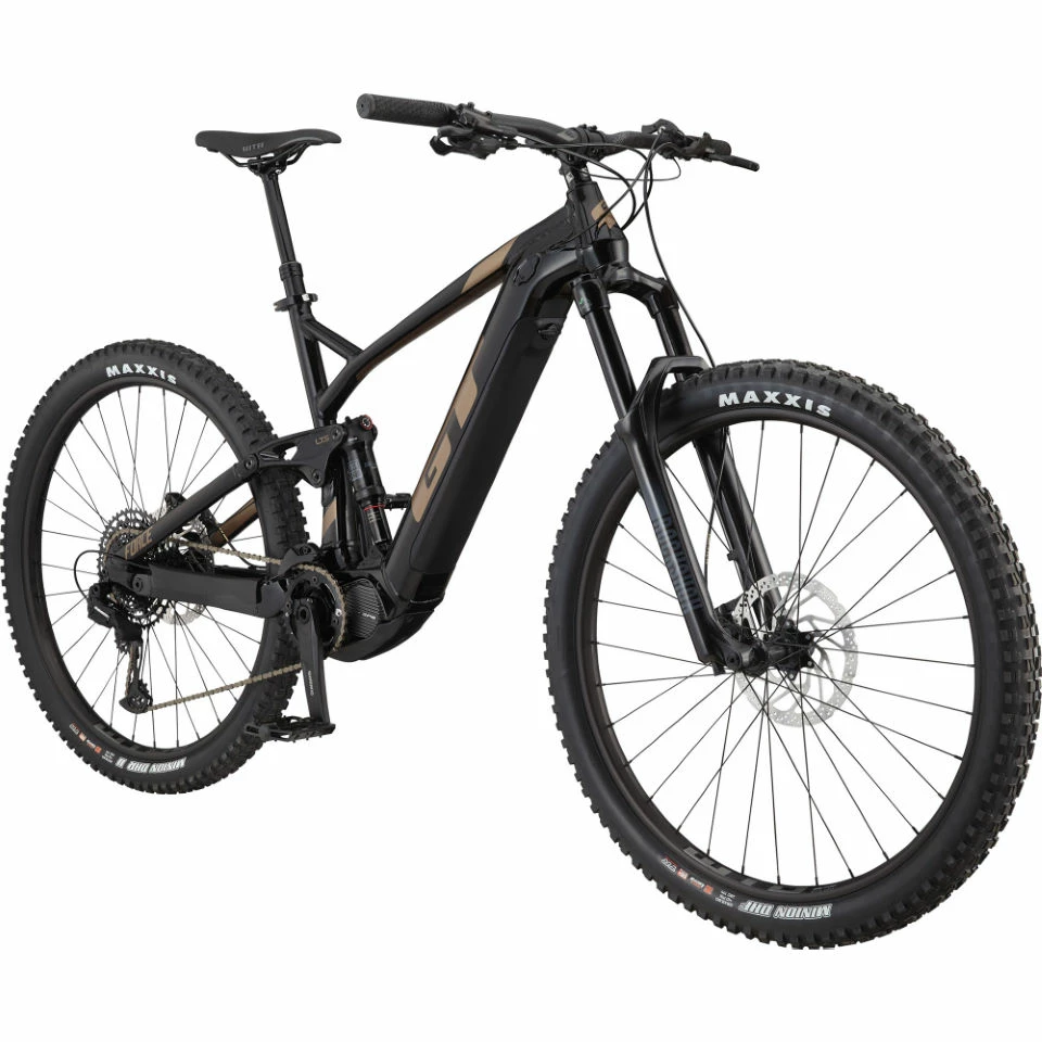 GT EForce Amp 29 E-Bike (2022) 4 GT EForce Amp 29 E-Bike (2022) – Image 2