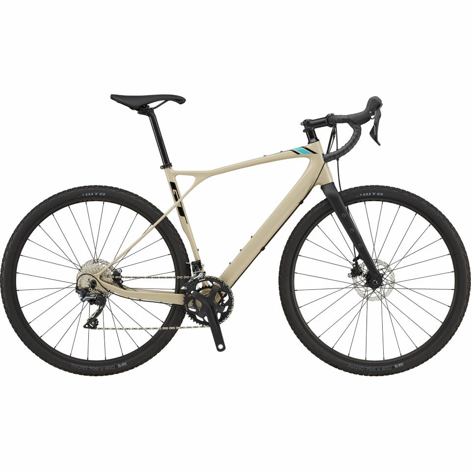 GT Grade Carbon Expert Gravel Bike (2022) 3 GT Grade Carbon Expert Gravel Bike (2022)