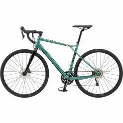 Vélo GT Grade Expert (gravel, 2021) 7 Vélo GT Grade Expert (gravel, 2021) -Vélos enfr GT Grade Expert Gravel Bike 2022 Adventure Bikes Jade 2021 G11401M1055 1