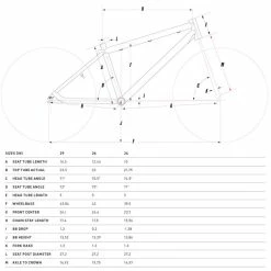 GT Pro Series Heritage 26 BMX Bike (2022) -Vélos enfr GT Pro Series Heritage 26 Bike Red 26inch G46201U10OS 04