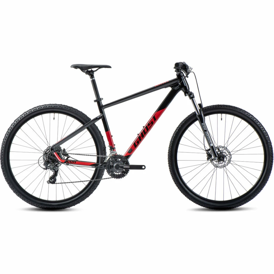 Ghost Kato 29 Hardtail Bike (2022) 3 Ghost Kato 29 Hardtail Bike (2022)