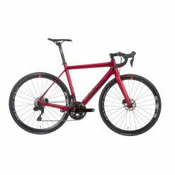 Orro Gold STC 105 Di2 R800DB Road Bike (2023) -Vélos enfr Gold20STC2010520Di220R800DB20Road20Bike20202320Red201