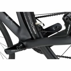 Vélo De Route Rondo HVRT CF 2 (2021) 26 Vélo De Route Rondo HVRT CF 2 (2021) -Vélos enfr HVRT CF2 black black detail4