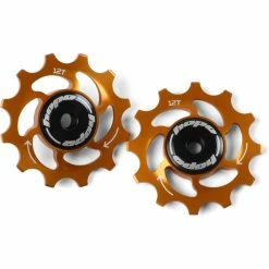 Galets Hope (12 Dents) 13 Galets Hope (12 Dents) -Vélos enfr Hope 12 Tooth Jockey Wheels Jockey Wheels ORANGE HJW002C