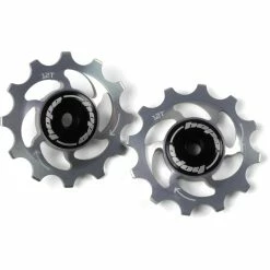 Galets Hope (12 Dents) 9 Galets Hope (12 Dents) -Vélos enfr Hope 12 Tooth Jockey Wheels Jockey Wheels SILVER HJW002S