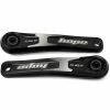 Hope E-Bike Crankset 2 Hope E-Bike Crankset -Vélos enfr Hope E Bike Crankset Cranksets Black HCEB65N