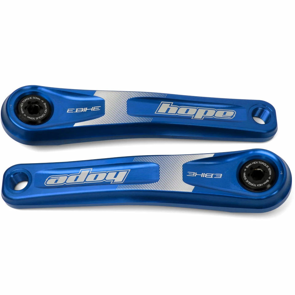 Hope E-Bike Crankset 4 Hope E-Bike Crankset – Image 2