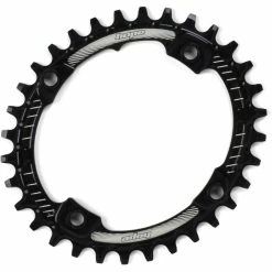 Plateau Hope Oval Retainer 9 Plateau Hope Oval Retainer -Vélos enfr Hope Oval Retainer Ring Chainrings Black 2017 RR34OVN