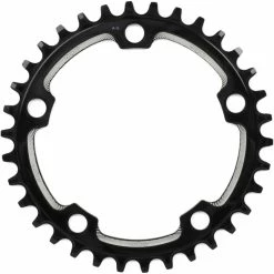 Plateau Hope Retainer (diamètre Du Cercle De Boulonnage : 110, 5 Vis) 13 Plateau Hope Retainer (diamètre Du Cercle De Boulonnage : 110, 5 Vis) -Vélos enfr Hope Retainer Ring 110BCD 5 Bolt Chain Rings Black 2017 RR11034N