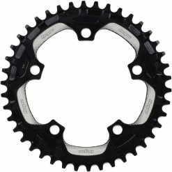 Plateau Hope Retainer (diamètre Du Cercle De Boulonnage : 110, 5 Vis) 9 Plateau Hope Retainer (diamètre Du Cercle De Boulonnage : 110, 5 Vis) -Vélos enfr Hope Retainer Ring 110BCD 5 Bolt Chain Rings Black 2017 RR11042N
