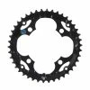 Plateau Shimano FC-M410/415 (noir, 42 Dents) -Vélos enfr IMG 0454