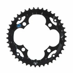 Plateau Shimano FC-M410/415 (noir, 42 Dents)