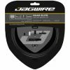 Kit De Frein De Route Jagwire Elite 2 Kit De Frein De Route Jagwire Elite -Vélos enfr Jagwire Road Elite Sealed Gear Kit Gear Cables Black SCK050
