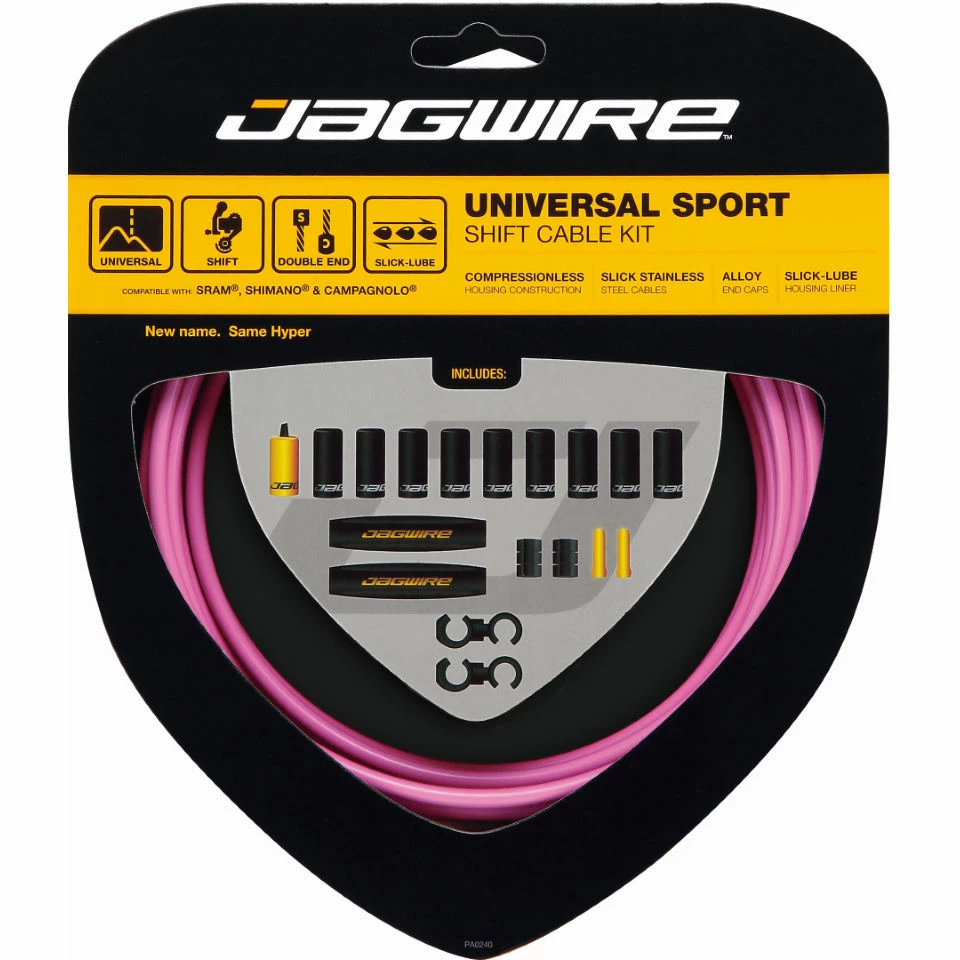 Jagwire Universal Sport Gear Cable Kit 5 Jagwire Universal Sport Gear Cable Kit – Image 3