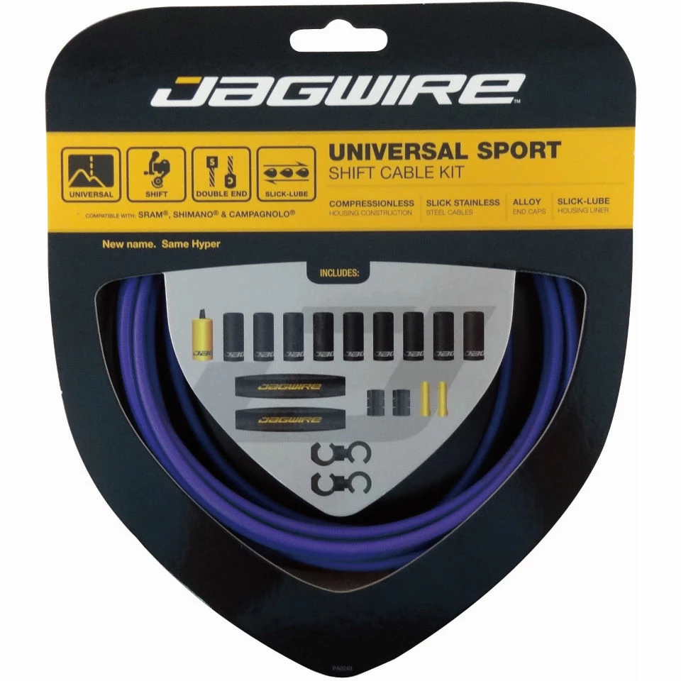Jagwire Universal Sport Gear Cable Kit 7 Jagwire Universal Sport Gear Cable Kit – Image 5