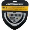 Câbles De Dérailleur Jagwire Hyper Teflon 1 Câbles De Dérailleur Jagwire Hyper Teflon -Vélos enfr Jagwire Universal Sport Gear Cable Kit Gear Cables White NotSet JGC03WH 0