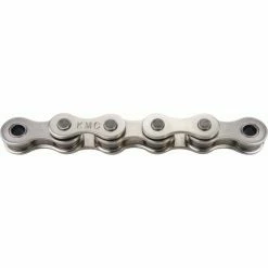 KMC B1 Single Speed Chain -Vélos enfr KMC B1 Single Speed Chain Chains Silver BB1WNP112