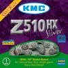 Chaîne KMC Z510-HX (argentée) 2 Chaîne KMC Z510-HX (argentée) -Vélos enfr KMC Z510 HX Silver Chain