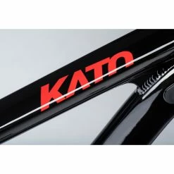 Ghost Kato 29 Hardtail Bike (2022) 10 Ghost Kato 29 Hardtail Bike (2022) -Vélos enfr Kato Detail schwarz rot 2