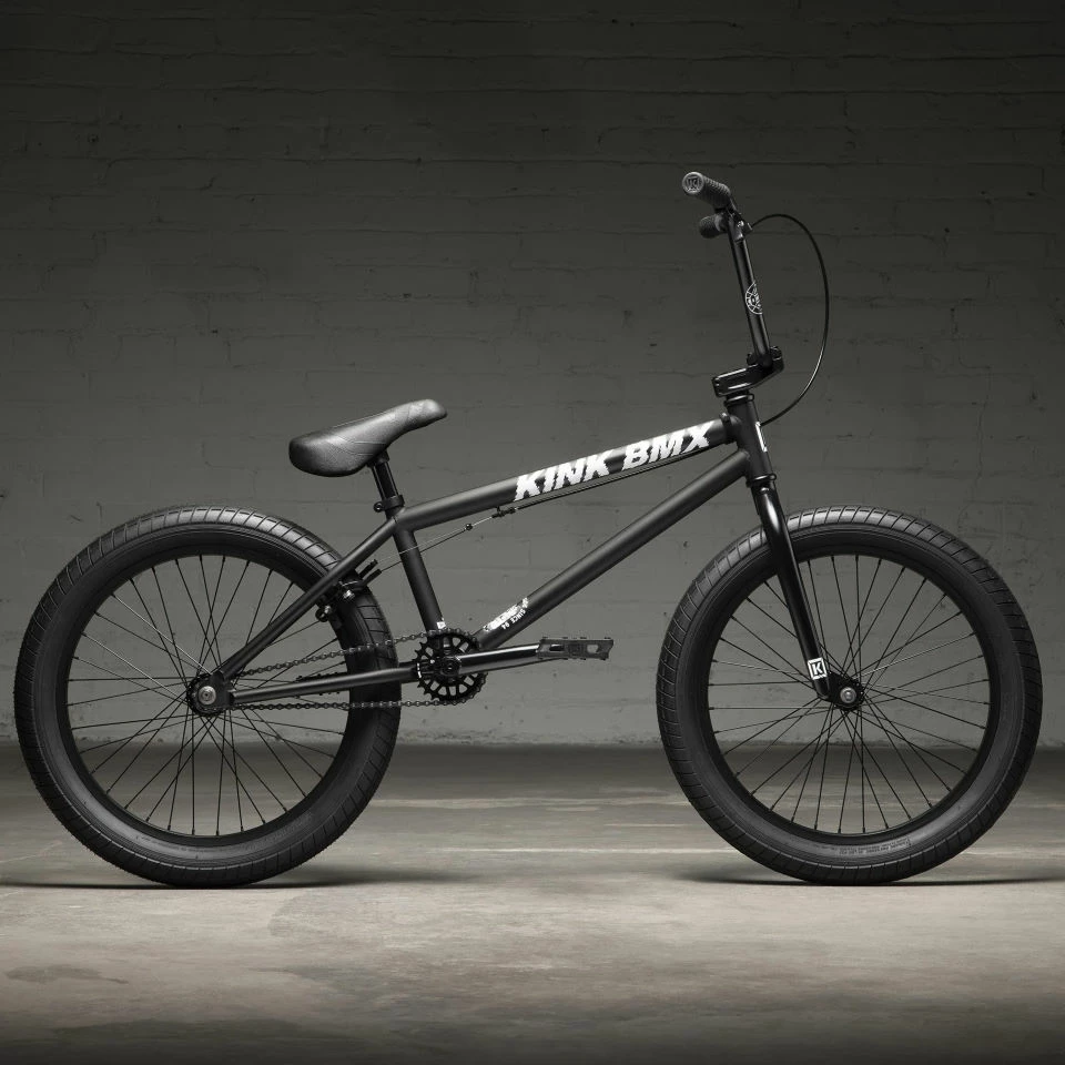 Kink Curb BMX Bike (2022) 4 Kink Curb BMX Bike (2022) – Image 2