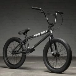 Kink Curb BMX Bike (2022) 40 Kink Curb BMX Bike (2022) -Vélos enfr Kink Curb BMX Bike 03
