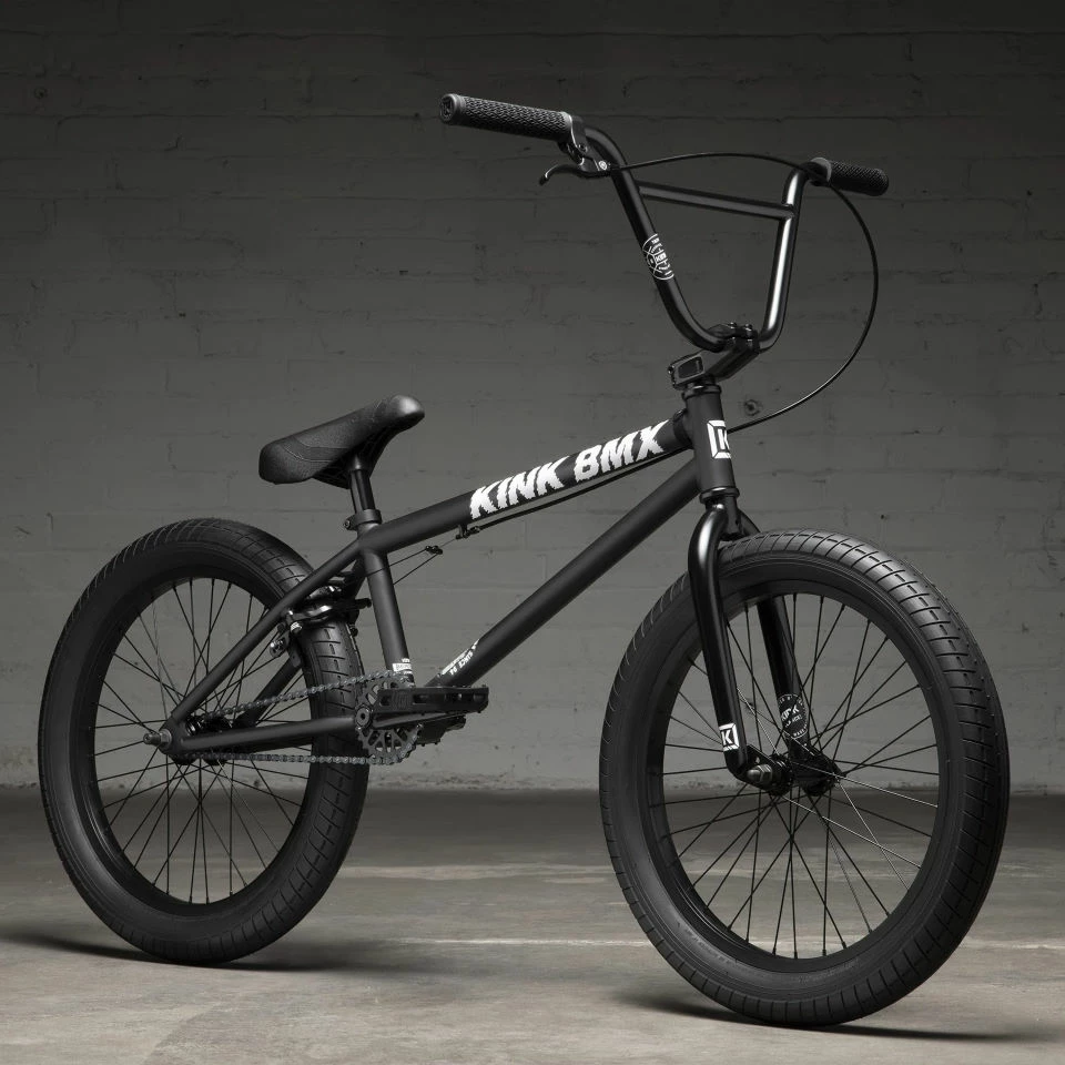 Kink Curb BMX Bike (2022) 5 Kink Curb BMX Bike (2022) – Image 3