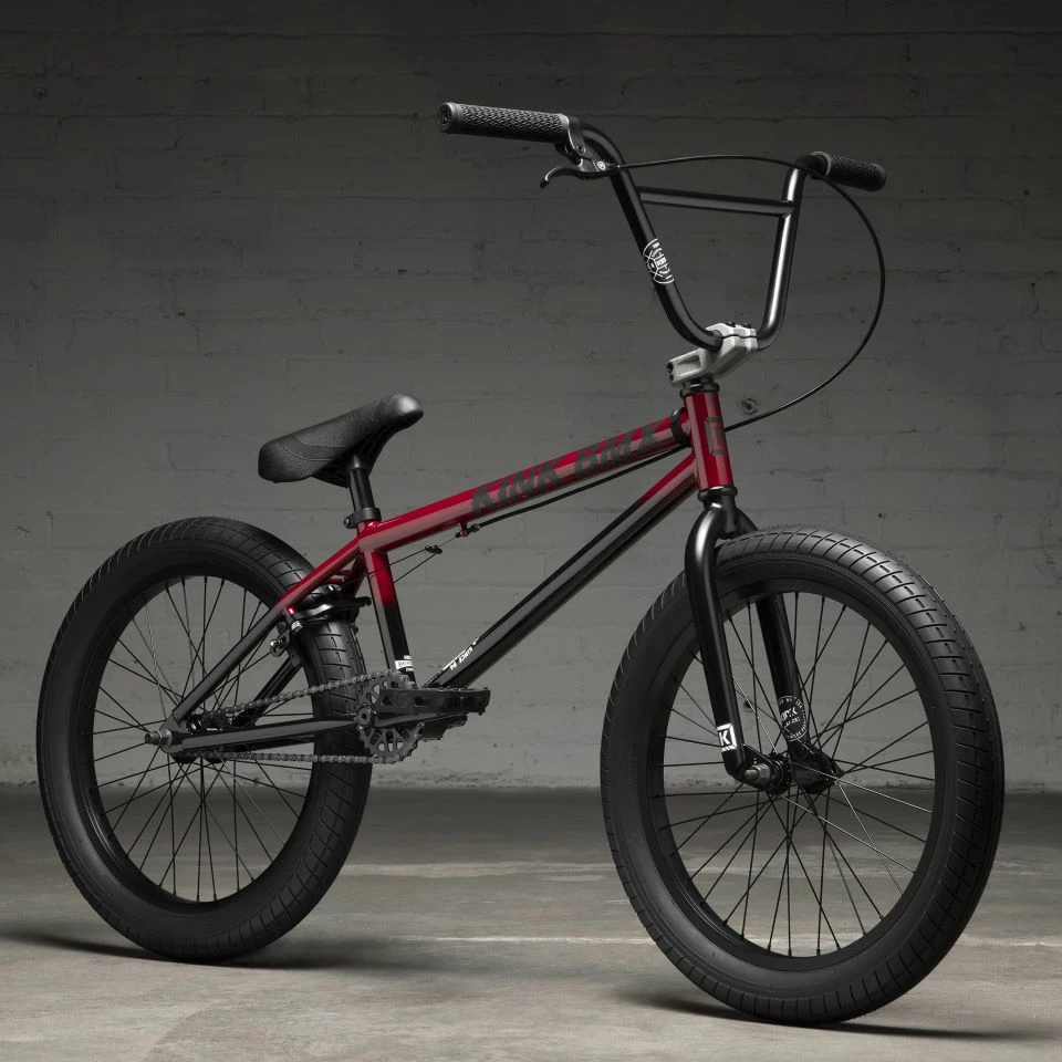 Kink Curb BMX Bike (2022) 32 Kink Curb BMX Bike (2022) – Image 30