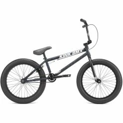 Kink Curb BMX Bike (2022) 47 Kink Curb BMX Bike (2022) -Vélos enfr Kink Curb BMX Bike blue 01