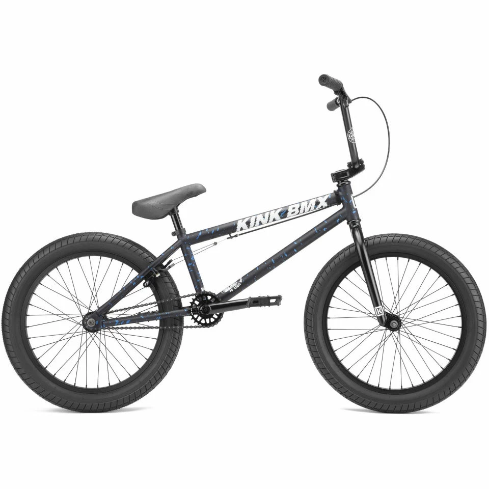 Kink Curb BMX Bike (2022) 12 Kink Curb BMX Bike (2022) – Image 10