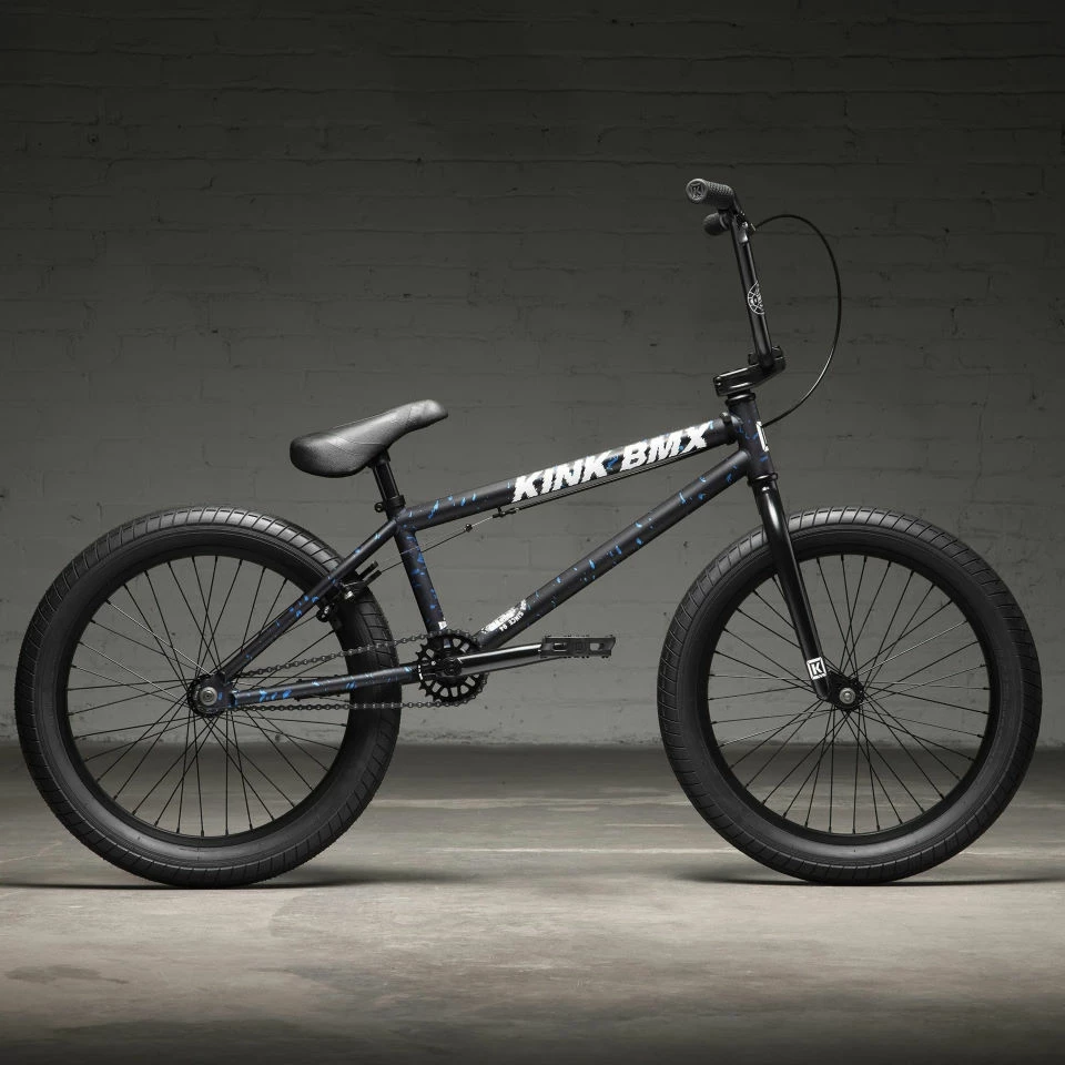 Kink Curb BMX Bike (2022) 13 Kink Curb BMX Bike (2022) – Image 11