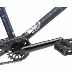 Kink Curb BMX Bike (2022) 54 Kink Curb BMX Bike (2022) -Vélos enfr Kink Curb BMX Bike blue 08