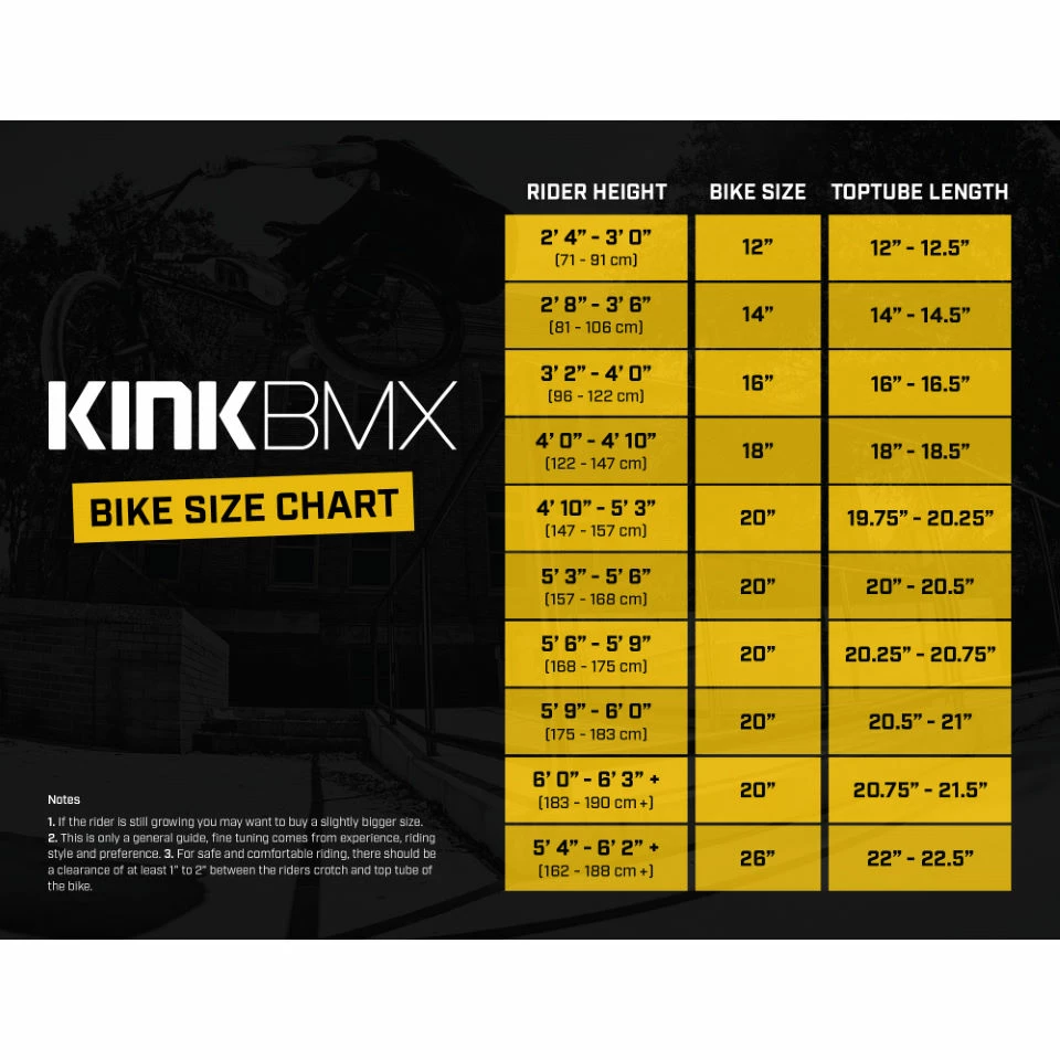 Kink Curb BMX Bike (2022) 20 Kink Curb BMX Bike (2022) – Image 18