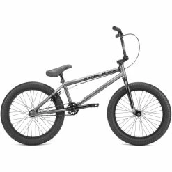 Kink Curb BMX Bike (2022) 56 Kink Curb BMX Bike (2022) -Vélos enfr Kink Curb BMX Bike silver 10