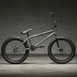 Kink Curb BMX Bike (2022) 57 Kink Curb BMX Bike (2022) -Vélos enfr Kink Curb BMX Bike silver 11