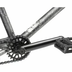 Kink Curb BMX Bike (2022) 63 Kink Curb BMX Bike (2022) -Vélos enfr Kink Curb BMX Bike silver 17