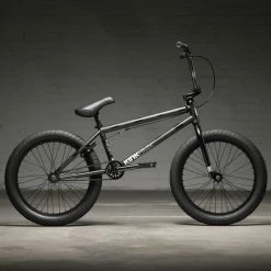 Kink Gap BMX Bike (2022) 27 Kink Gap BMX Bike (2022) -Vélos enfr Kink Gap BMX Bike Black 02