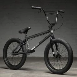 Kink Gap BMX Bike (2022) 28 Kink Gap BMX Bike (2022) -Vélos enfr Kink Gap BMX Bike Black 03