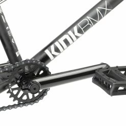 Kink Gap BMX Bike (2022) 33 Kink Gap BMX Bike (2022) -Vélos enfr Kink Gap BMX Bike Black 08