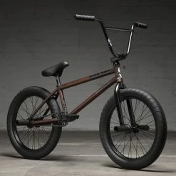 Kink Williams Signature BMX Bike (2022) -Vélos enfr Kink20Williams20Signature20BMX20Bike20Matte20Rattlesnake20Brown2003