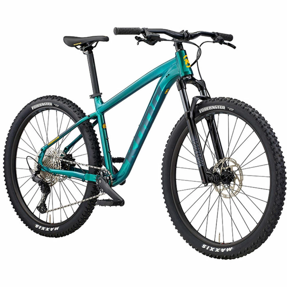 Kona Cinder Cone Hardtail Bike (2022) 4 Kona Cinder Cone Hardtail Bike (2022) – Image 2