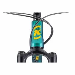 Kona Cinder Cone Hardtail Bike (2022) 15 Kona Cinder Cone Hardtail Bike (2022) -Vélos enfr Kona Cinder Cone Hardtail Bike 05