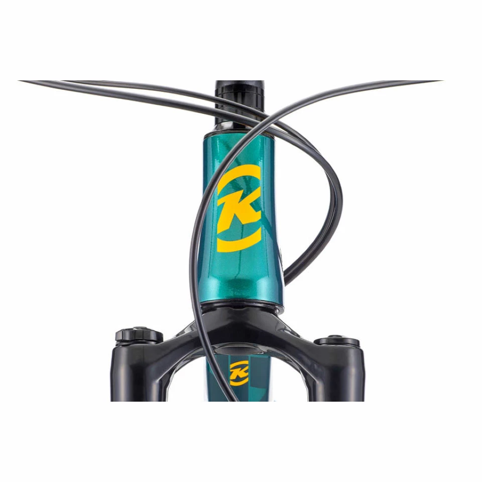 Kona Cinder Cone Hardtail Bike (2022) 7 Kona Cinder Cone Hardtail Bike (2022) – Image 5