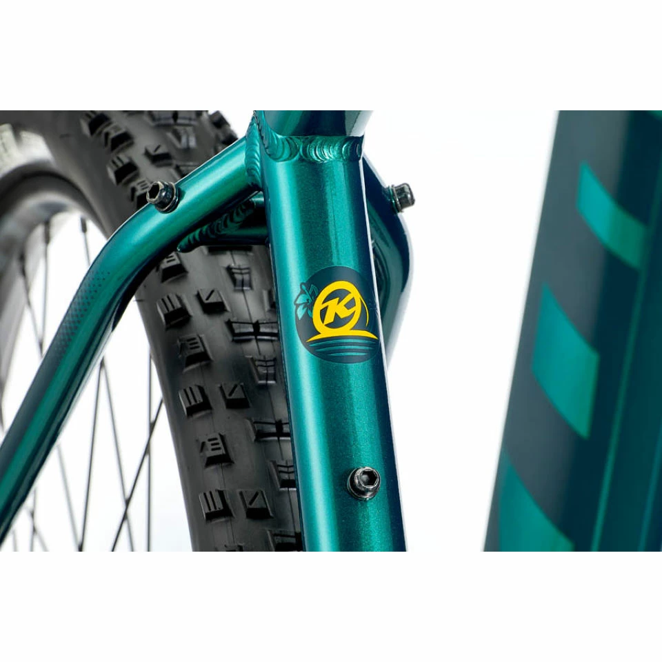 Kona Cinder Cone Hardtail Bike (2022) 10 Kona Cinder Cone Hardtail Bike (2022) – Image 8