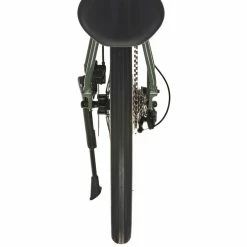 Kona Dew Plus SE Urban Bike (2022) -Vélos enfr Kona Dew Plus SE Urban Bike 2022 Hybrid Bikes Army Green 2022 B22DWPGR06 18